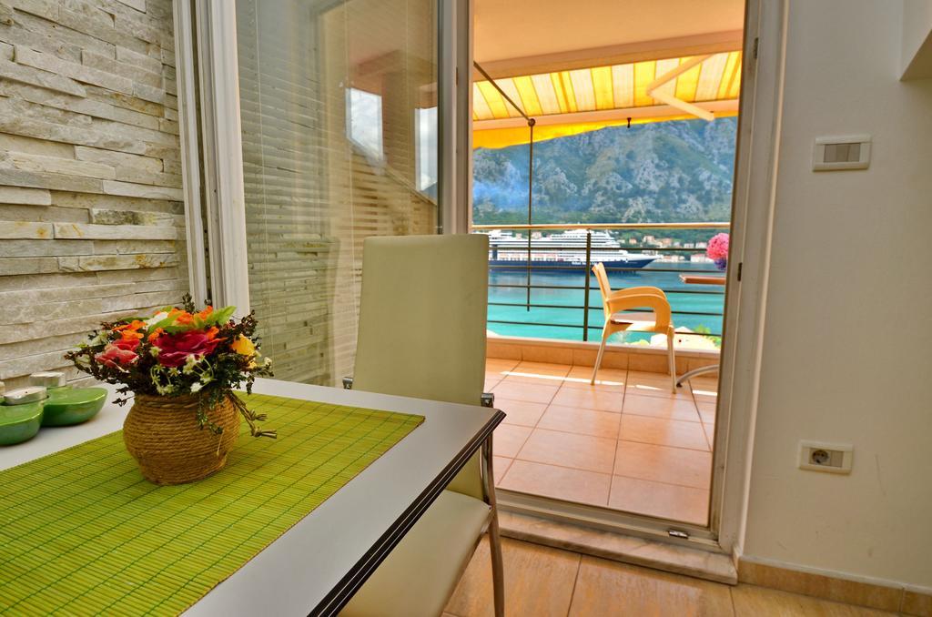 Palma Apartments Kotor Habitación foto